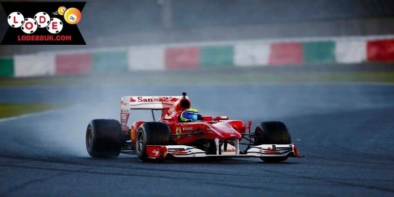 Cá cược đua xe công thức 1 kịch tính