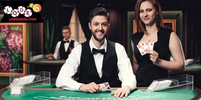 Dàn hình ảnh full HD tại Casino LODE88 