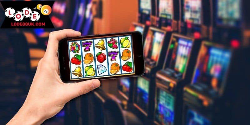 LODE88 liên tục đổi mới các phiên bản game