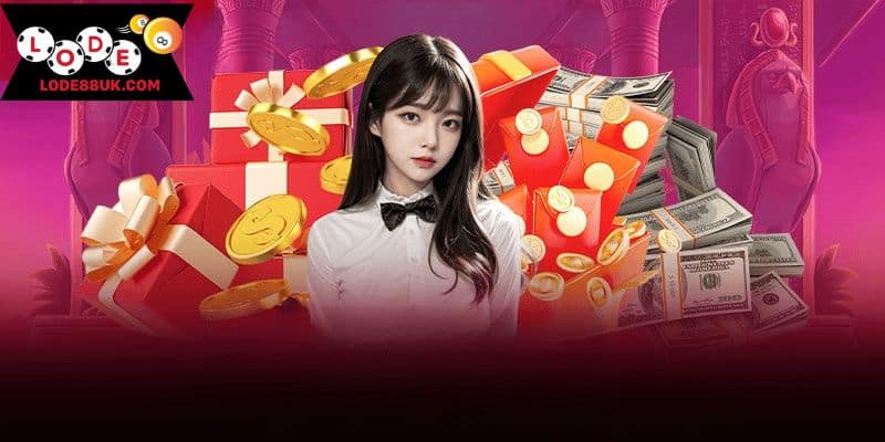 Quy trình nhận ưu đãi LODE88 hiệu quả 