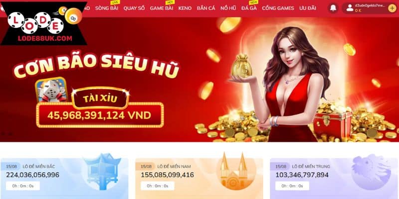 Đảm bảo truy cập đúng địa chỉ website chính thức